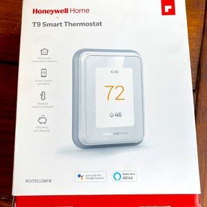 Honeywell T9 Smart Thermostat Brand New in Box